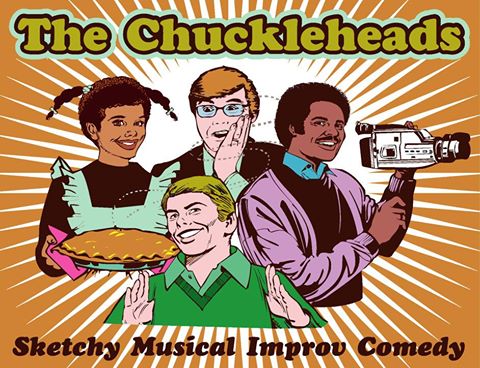 The Dog Days of Summer Comedy Improv Musical Variety Extravaganza Starring the Chuckleheads